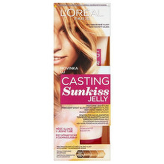 Loreal Professionnel Casting Sunkiss Jelly - Gel na zesvětlení vlasů pro ženy Loreal Professionnel Casting Sunkiss Jelly - Gel na zesvětlení vlasů pro ženy