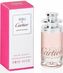 Cartier Goutte de Rose Toaletní voda ( kabelkové balení ) 15 ml pro ženy