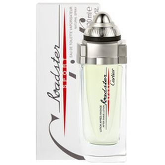 Cartier Roadster Sport Toaletní voda Miniaturka 12.5 ml pro muže