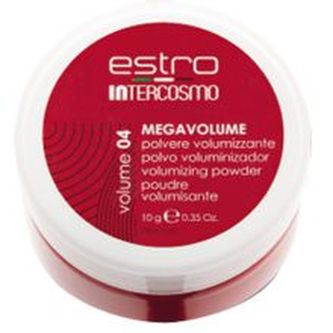 Intercosmo Estro Megavolume Volumizing Powder - Objemový prášek 10. ml pro ženy