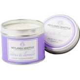 Heyland & Whittle Luxury Scented Candle Citrus & Lavender - Luxusní svíčka 130. ml pro ženy