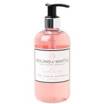 Heyland & Whittle Fine Liquid HandWash Neroli & Rose - Tekuté mýdlo na ruce 300 ml pro ženy