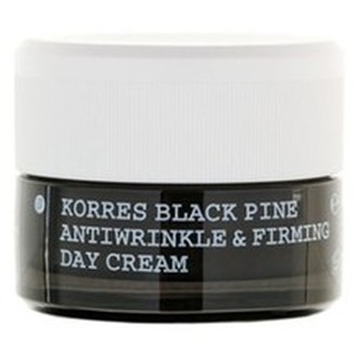 Korres Antiwrinkle & Firming Day Cream ( normální a smíšená pleť ) - Zpevňující a liftingový pleťový krém s borovicí černou 40 ml pro ženy
