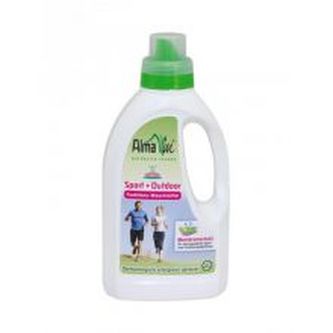 Almawin Tekutý prací prostředek Sport + Outdoor 750 ml pro ženy