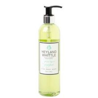 Heyland & Whittle Fine Body Wash Green Tea & Grapefruit - Tekuté tělové mýdlo 300 ml pro ženy