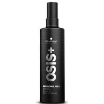 Schwarzkopf Professional Osis Session Label Salt Spray - Vlasový sprej s mořskou solí 200 ml pro ženy