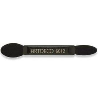 Artdeco Eyeshadow Double Applicator For Quattro Box ( Black ) - Oboustranný aplikátor očních stínů pro ženy