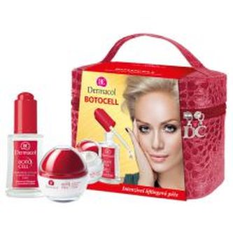 Dermacol Botocell Set II - Dárková sada intenzivní liftingové péče 80 ml pro ženy