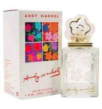 Andy Warhol Andy Warhol for Women Toaletní voda 100 ml pro ženy