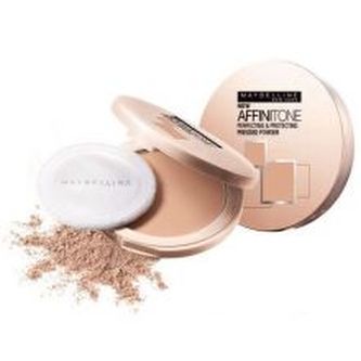 Maybelline Affinitone True-to-skin Perfecting Powder - Kompaktní pudr 9 g pro ženy