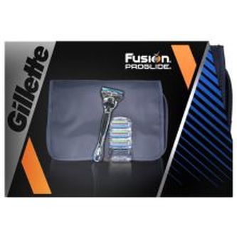 Gillette Fusion Proglide Set II - Dárková sada pro muže pro muže