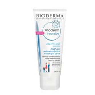 Bioderma Atoderm Intensive - Zklidňující restrukturalizační zvláčňující péče pro atopickou pokožku 75 ml pro ženy