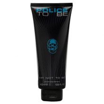 Police To Be for Men Tělový šampón 400 ml pro muže