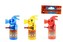 Vodní pistole hasící přístroj plast 11cm (mix 3 barev), 1 kus