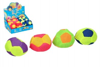 Míček hakisák 6.5cm 4 barvy - 1 kus