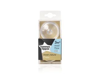 Náhradní dudlík Tommee Tippee C2N - střední