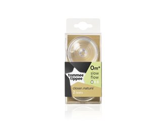 Náhradní dudlík Tommee Tippee C2N - pomalý