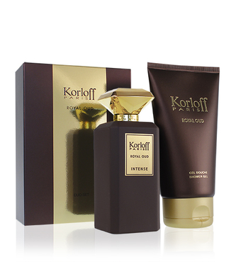 Korloff Royal Oud EDP  U dárková sada