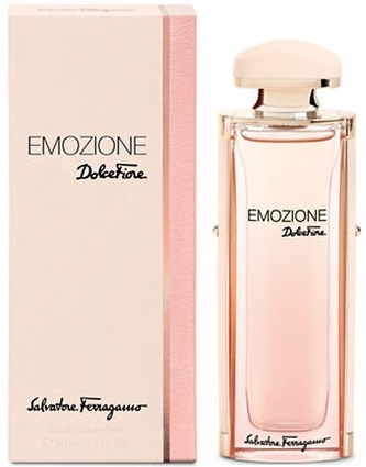 Salvatore Ferragamo Emozione Dolce Fiore W EDT 50ml