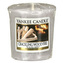 Yankee Candle Votivní svíčka Cracling wood fire 49g