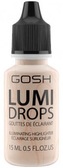 Gosh Lumi Drops 15ml - 002 Vanilla