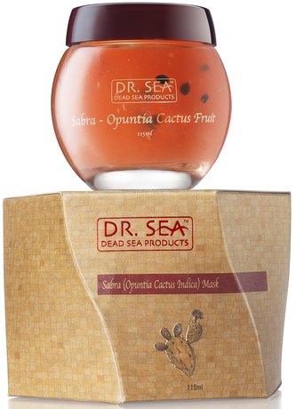 DR. SEA Sabra (Opuntia Cactus Indica) Mask 115ml