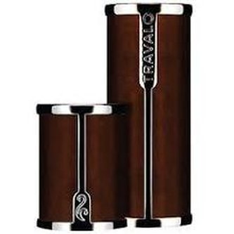 Travalo Milano Case U-change Brown