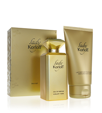 Korloff Lady Korloff EDP  W dárková sada