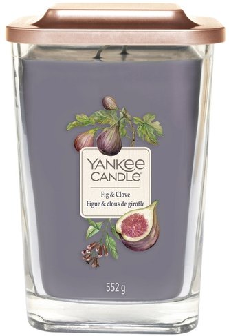 Yankee Candle Elevation Fig & Clove 552g