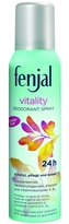 Fenjal Vitality Deodorant Spray W 150ml