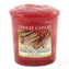 Yankee Candle Votivní svíčka Sparkling cinnamon 49g