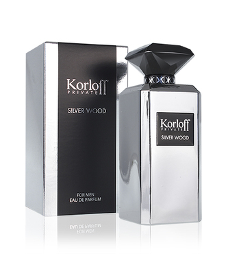Korloff Private Silver Wood EDP 50ml M
