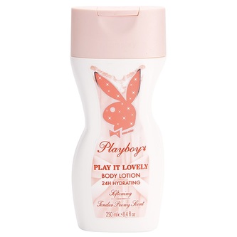 Playboy Play It Lovely Body Lotion W 250ml