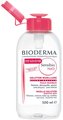 Bioderma Sensibio H2O With Ultra-Practical Pump 500ml