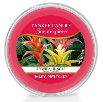 Yankee Candle Scenterpiece Easy MeltCup 61g Tropical Jungle