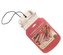 Yankee Candle Osvěžovač do auta Sparkling cinnamon 1x papírová visačka