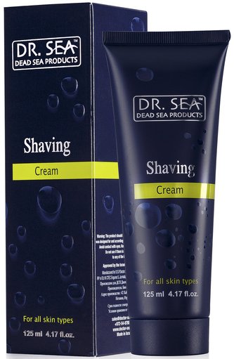 DR. SEA Shaving Cream 125ml