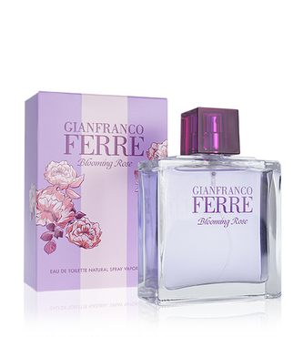 Gianfranco Ferré Blooming Rose W EDT 50ml