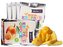 Mixit - Křupavé ovoce do kapsy - Mango + Physalis 19 g