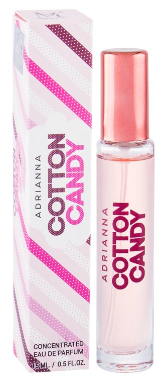 Mirage Brands Adrianna Parfémovaná voda Cotton Candy 15 ml pro ženy