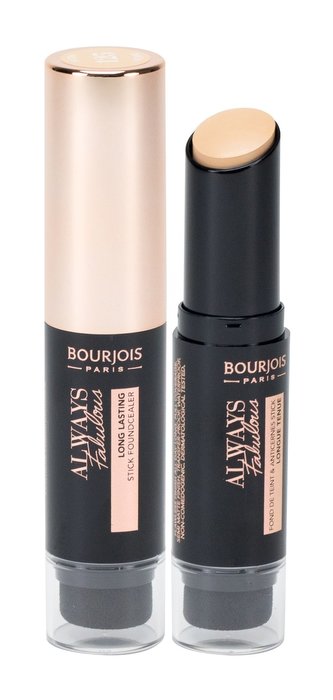 BOURJOIS Paris Always Fabulous Makeup 7,3 g 125 Ivory pro ženy
