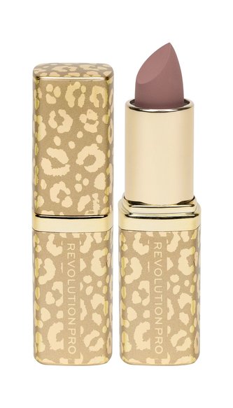 Makeup Revolution London Revolution PRO Rtěnka New Neutral Satin Matte 3,2 g Stripped pro ženy