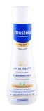 Mustela Bébé Tělové mléko do sprchy Cleansing Milk 200 ml pro děti