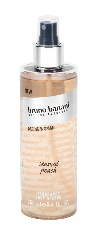 Bruno Banani Daring Woman Tělový sprej 250 ml pro ženy