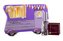 Benefit They´re Real! řasenka 8,5 g + pudrový bronzer Hoola 8 g Hoola + gel na obočí Gimme Brow+ 1,5 g 3 + plechová krabička