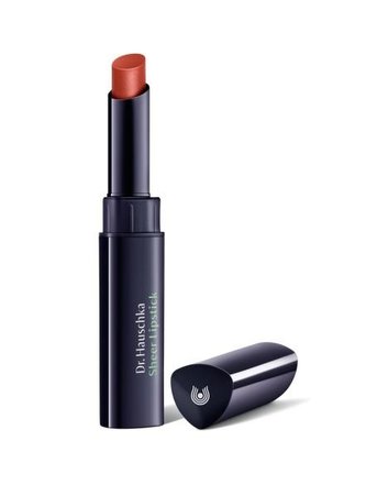 Dr. Hauschka Sheer Lipstick Rtěnka 2 g 06 Aprikola pro ženy