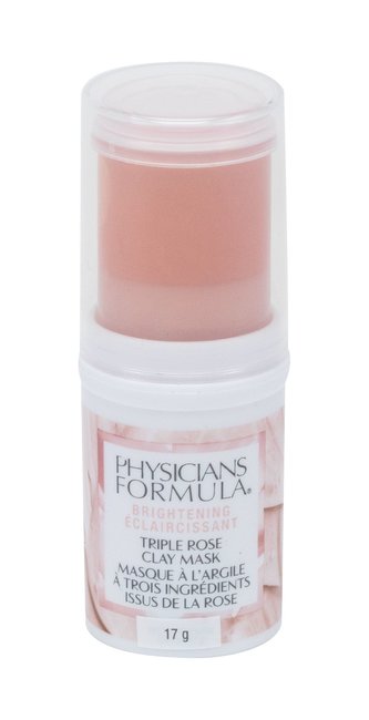 Physicians Formula Triple Rose Clay Mask Pleťová maska 17 g pro ženy