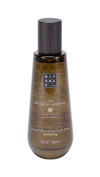 Rituals The Ritual Of Ayurveda Tělový olej Soothing 100 ml pro ženy Rituals The Ritual Of Ayurveda Tělový olej Soothing 100 ml pro ženy