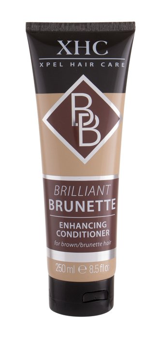 Xpel Brilliant Brunette Kondicionér 250 ml pro ženy Xpel Brilliant Brunette Kondicionér 250 ml pro ženy