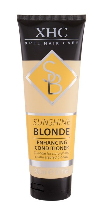 Xpel Sunshine Blonde Kondicionér 250 ml pro ženy